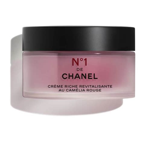 N°1 de Chanel Crème Revitalisante Chanel.